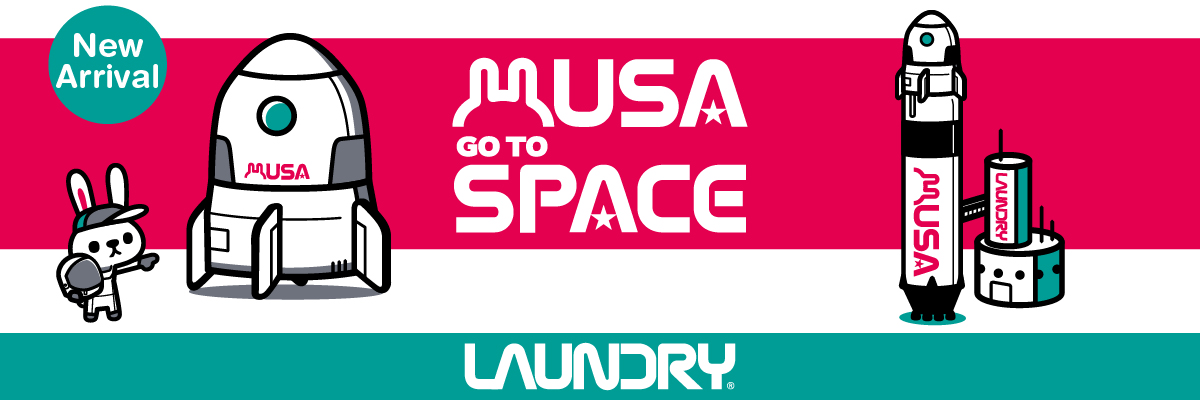 USA GO TO SPACE